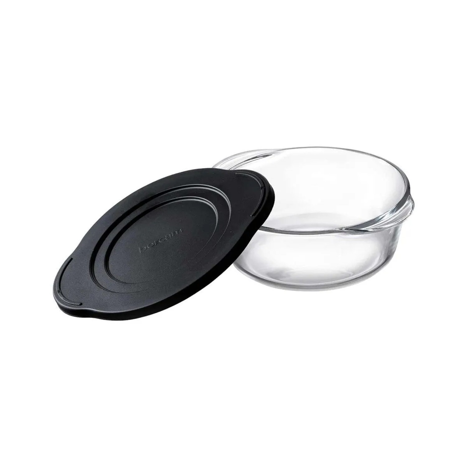 Ritzenhoff & Breker Cucina Auflaufform mit Frischhaltedeckel Rund 1,45,