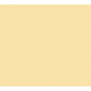 AS-Creation Vliestapete Metropolitan Stories Uni Gelb, detailreiche Nahaufnahme.