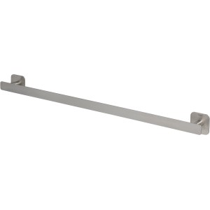 Tiger Handtuchreck Colar, 60 cm, Edelstahl gebürstet für Bad und WC.