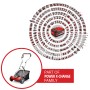 Einhell Akku-Spindelmäher GE-HM 18/38 Li-Solo, Teil der Power X-Change Familie.
