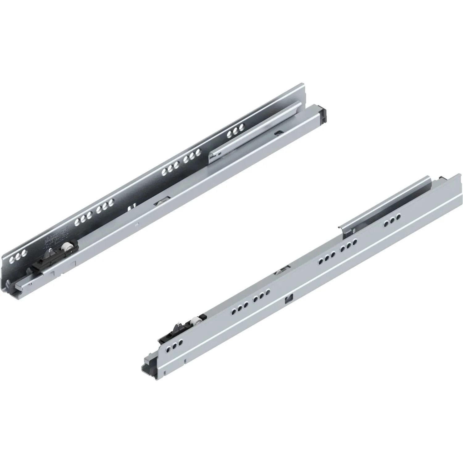 Blum Korpusschiene Tandembox Blumotion M Nennlänge 450 mm 30 kg