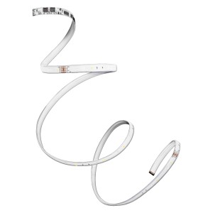 Ledvance LED-Streifen Flex Audio, RGB, 300cm, flexibel und mit Fernbedienung.