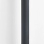 Wenko Wandhaltegriff Secura Premium, 47,5 cm, anthrazit, zur Sicherheit im Bad.