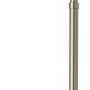 baliv Überkopfbrause-Set KBS-22.21 in Edelstahloptik mit Thermostat-Duscharmatur.
