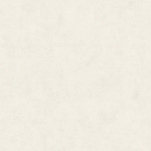 Weiße Strukturtapete in Putzoptik, Beton-Optik für Wohnraum.