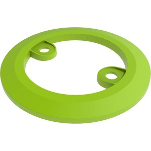 Worx Mähzonenerweiterung für Vision Mähroboter, RFID-Kit, grün.