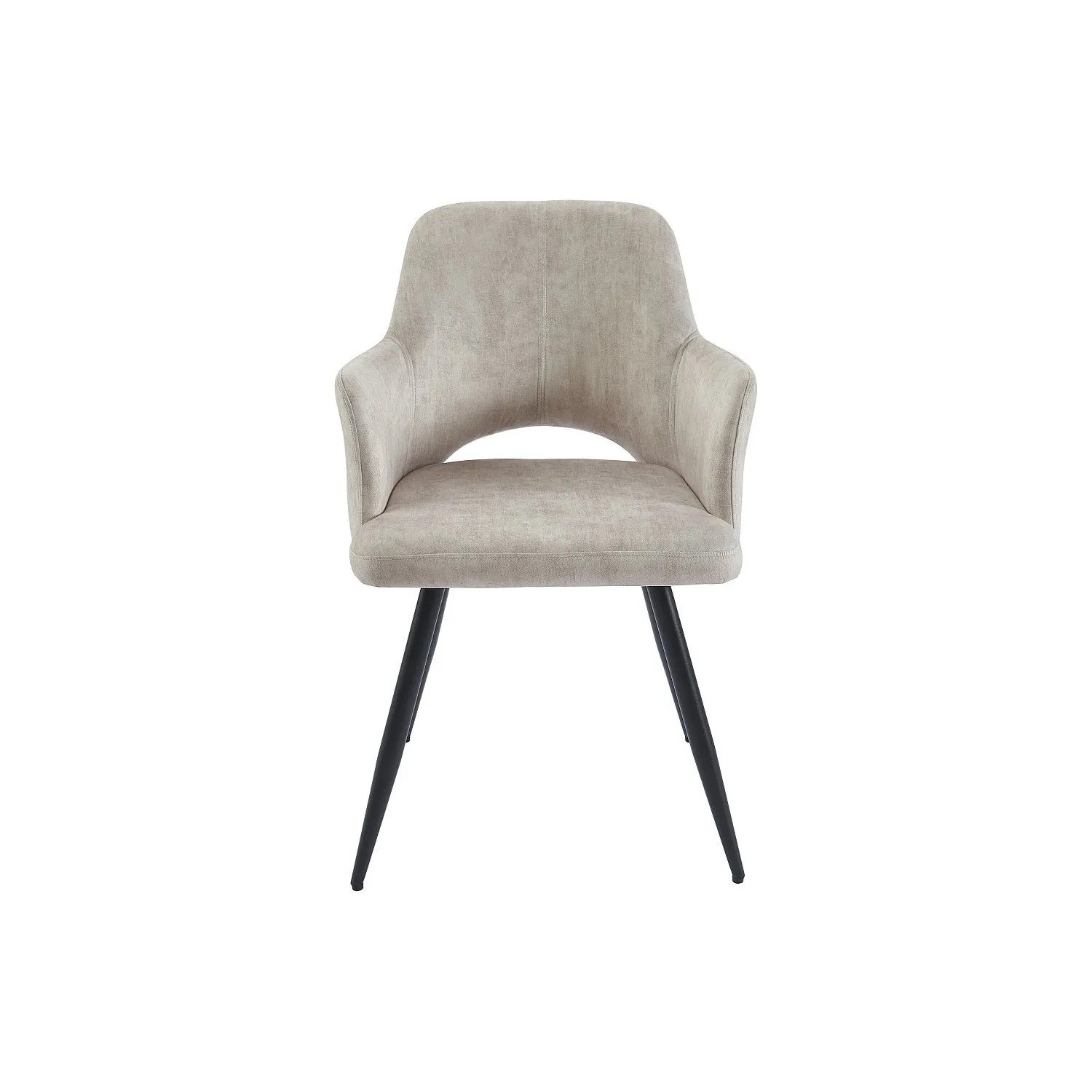 Vente-unique Stuhl Kadija Beige 54 cm
