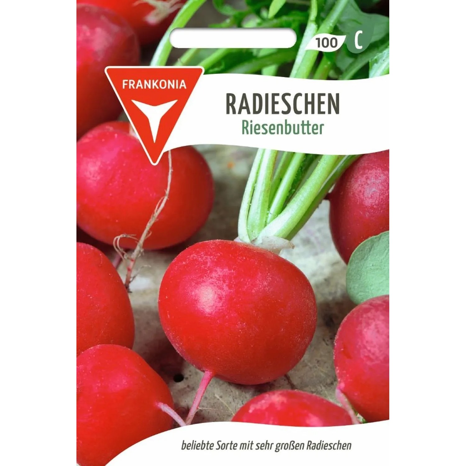 FRANKONIA Radies Riesenbutter günstig online kaufen