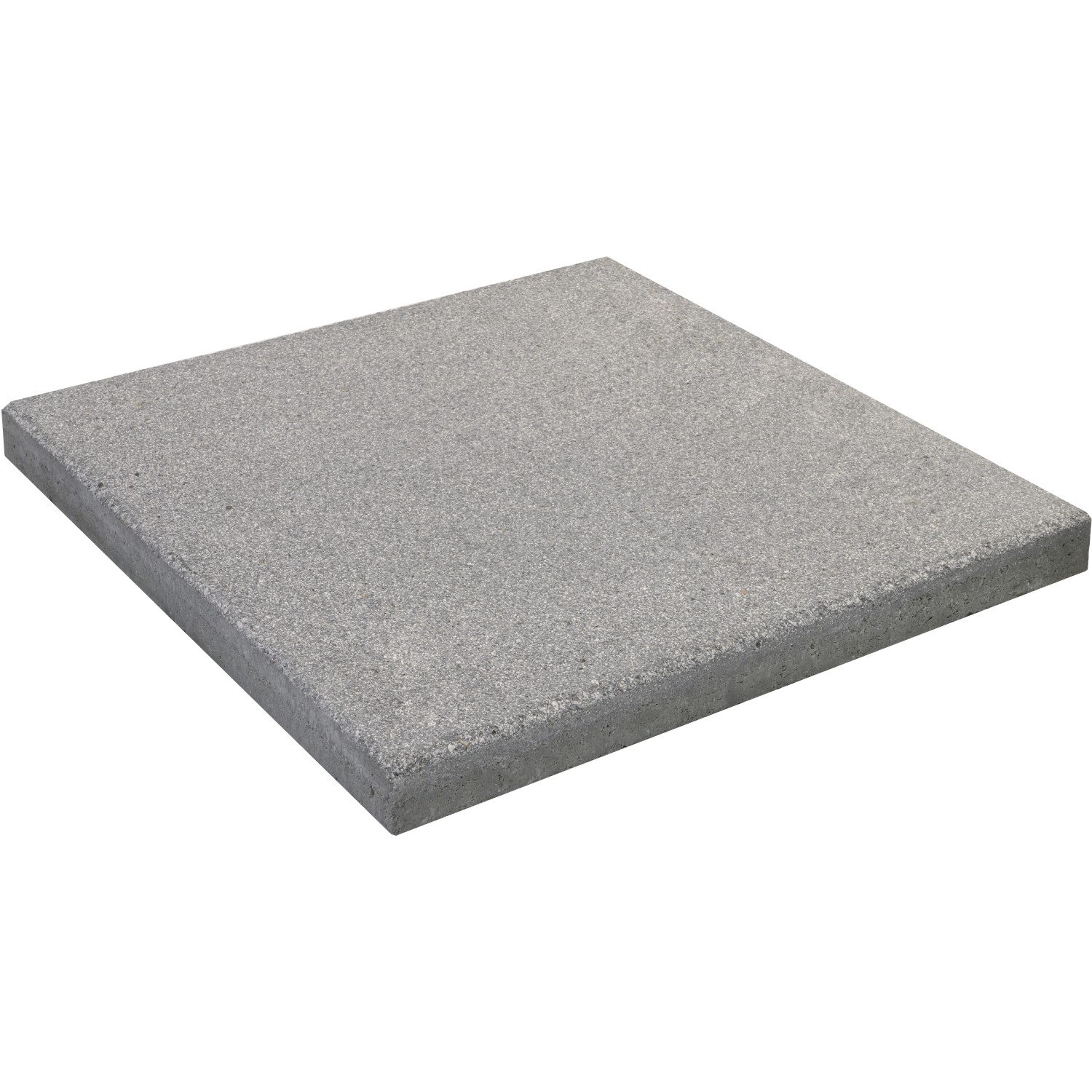 EHL Terrassenplatte Beton Bolzano Grau 40 Cm X 40 Cm X 4 Cm Kaufen Bei OBI