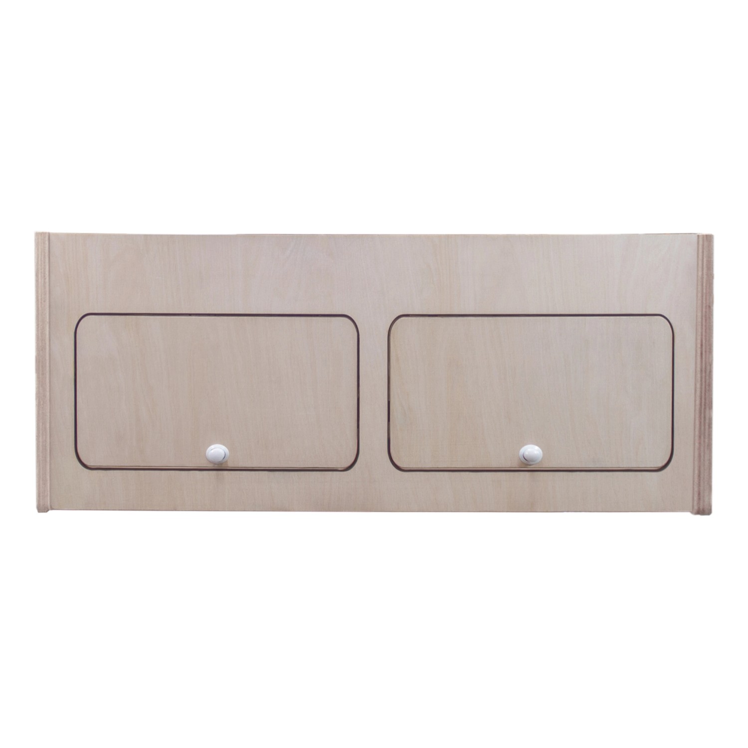 Monstershop Wohnwagen Hängeschrank 80cm x 30cm x 30cm