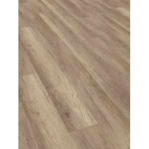 Laminatbodenmuster Comfort Eiche, Detailansicht der Holzstruktur.