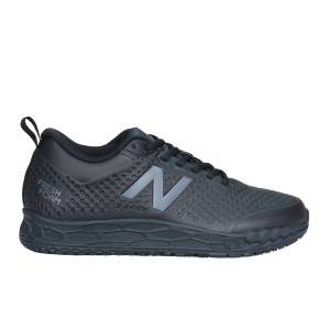 Schwarzer New Balance 906 SR Performance-Berufsschuh für Herren, Größe 41,5.