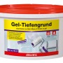 Eimer Decotric Gel-Tiefengrund 5 l, Spezialgrundierung für Wand- und Deckenflächen.