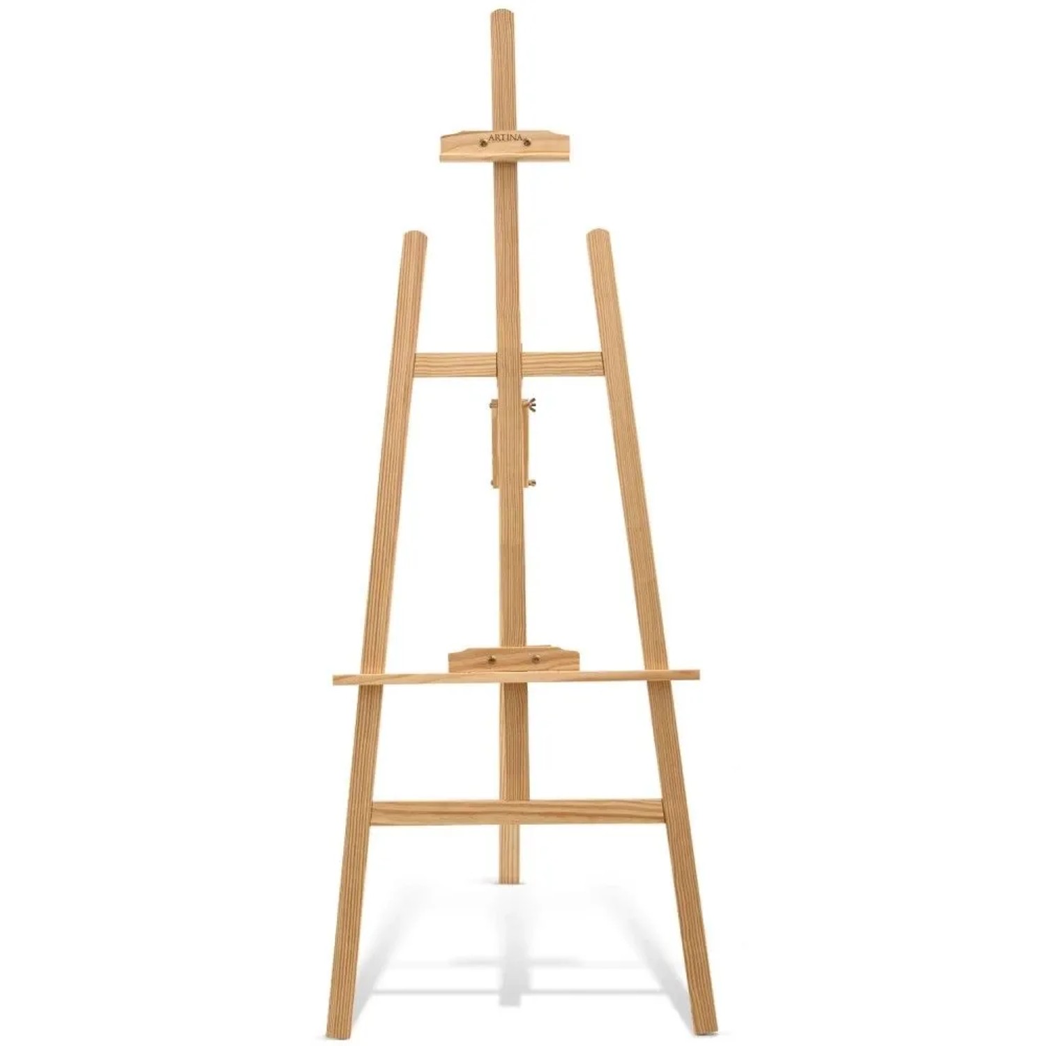 Artina Tessin Staffelei Kiefer FSC 150cm
