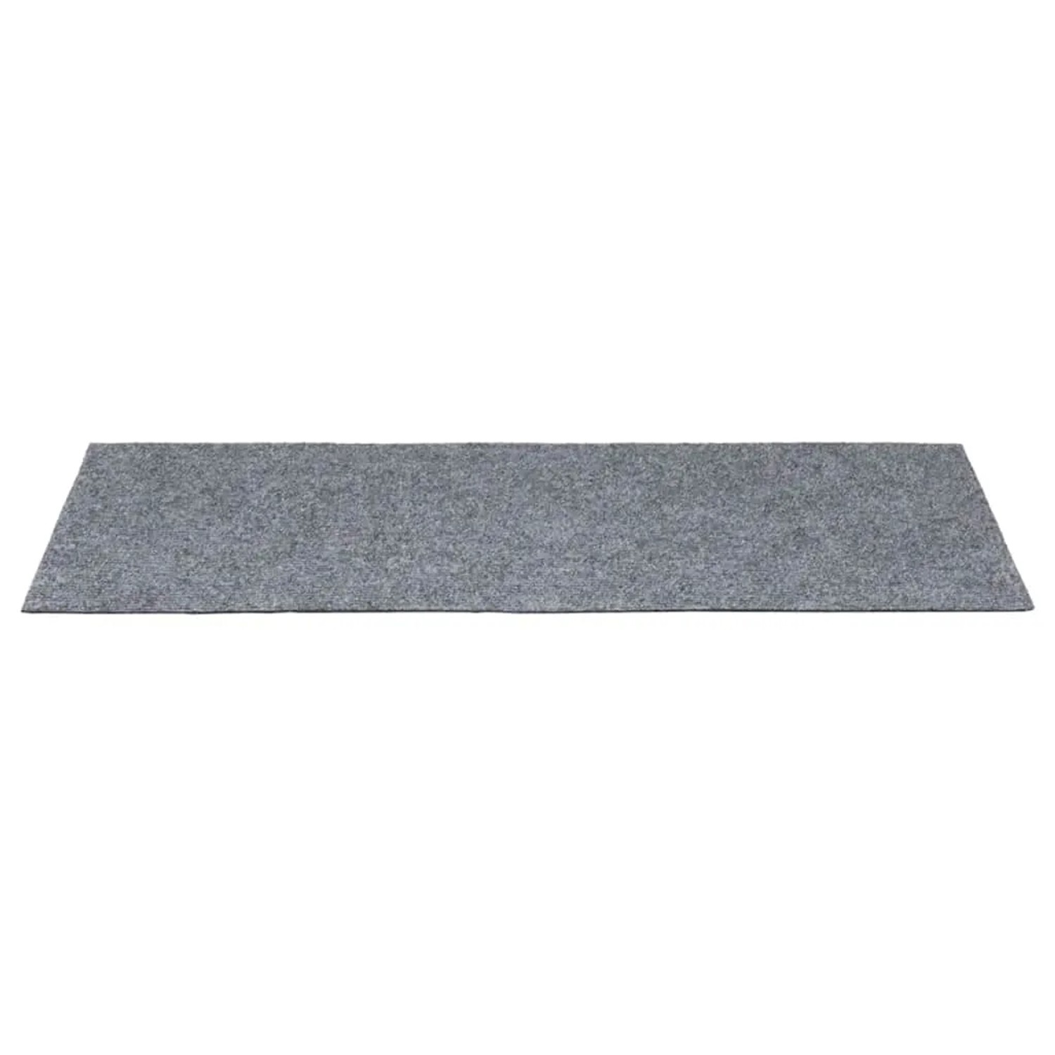 vidaXL Stufenmatten Selbstklebend 15 Stk 60x25 cm Hellgrau Rechteckig 326915_4
