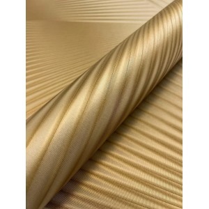 Newroom Vliestapete Aristeo Gold Grafik Modern Strukturiert FSC®
