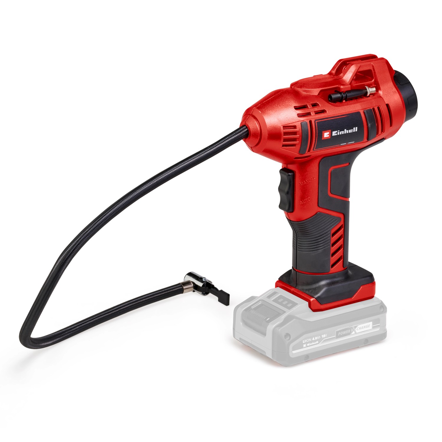 Einhell Power X-Change Akku-Autokompressor CE-CC 18 Li-Solo günstig online kaufen