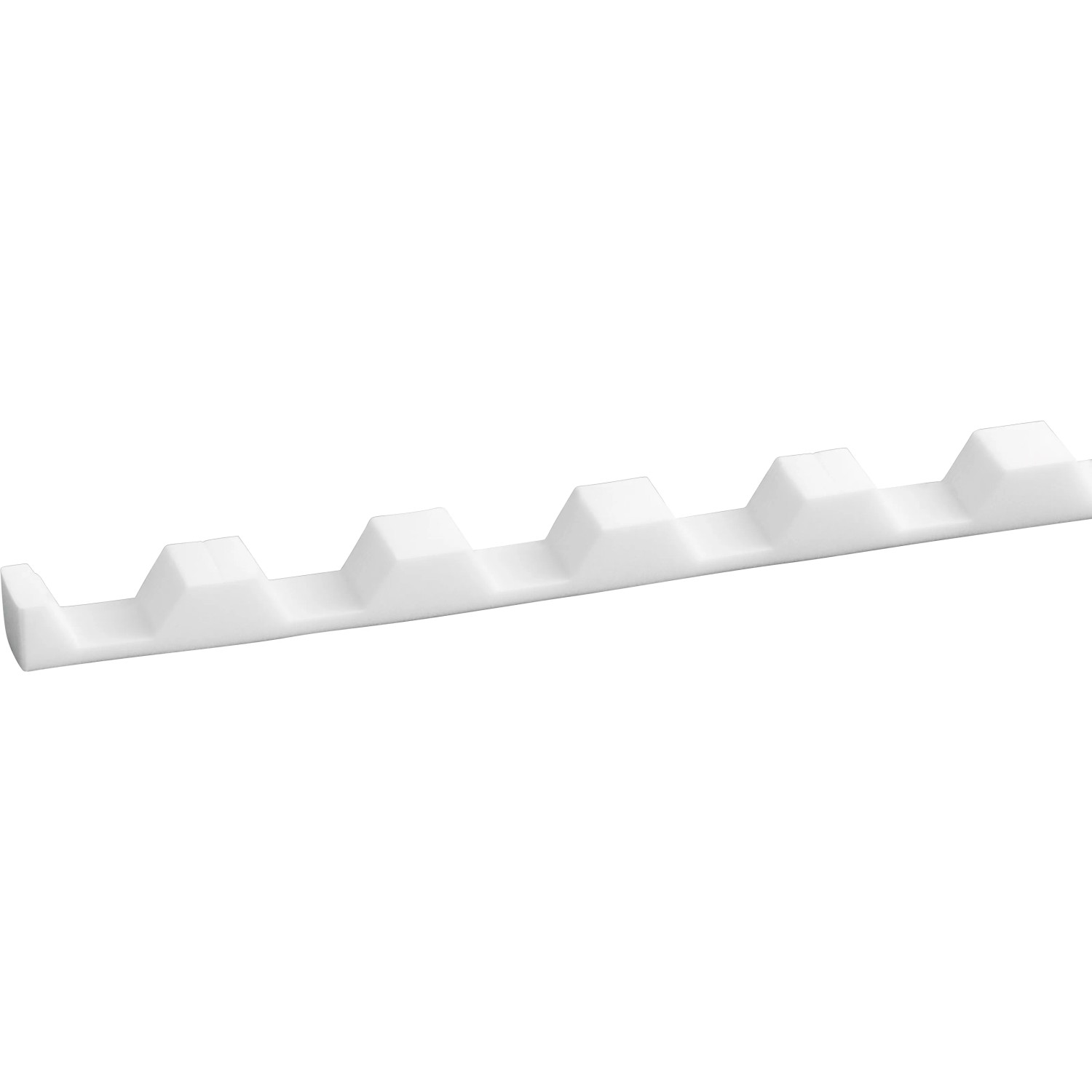 Profildichtleisten für Trapez-Wellplatten 10 Stück