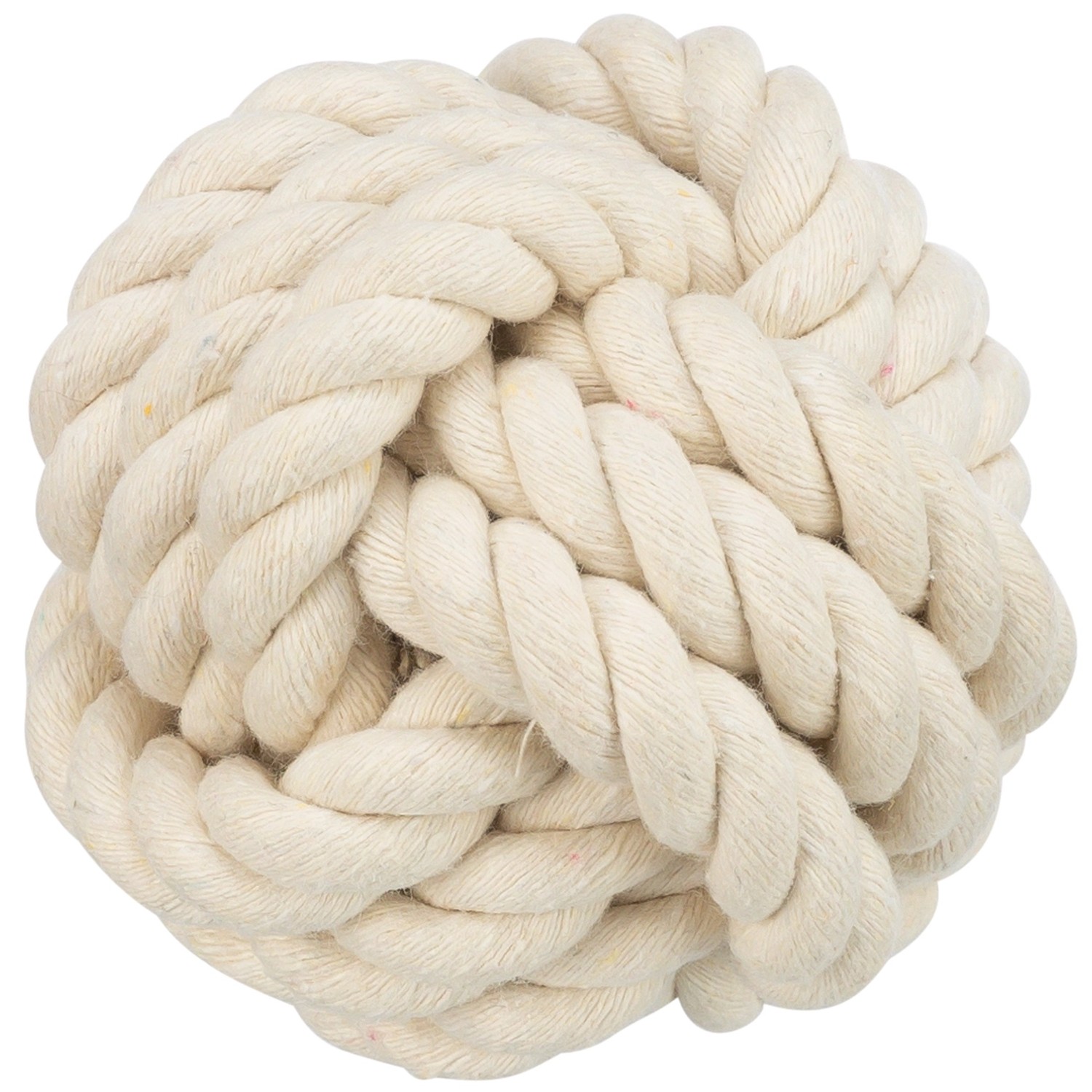 Jollypaw Tau-Ball Ø 8 cm Beige