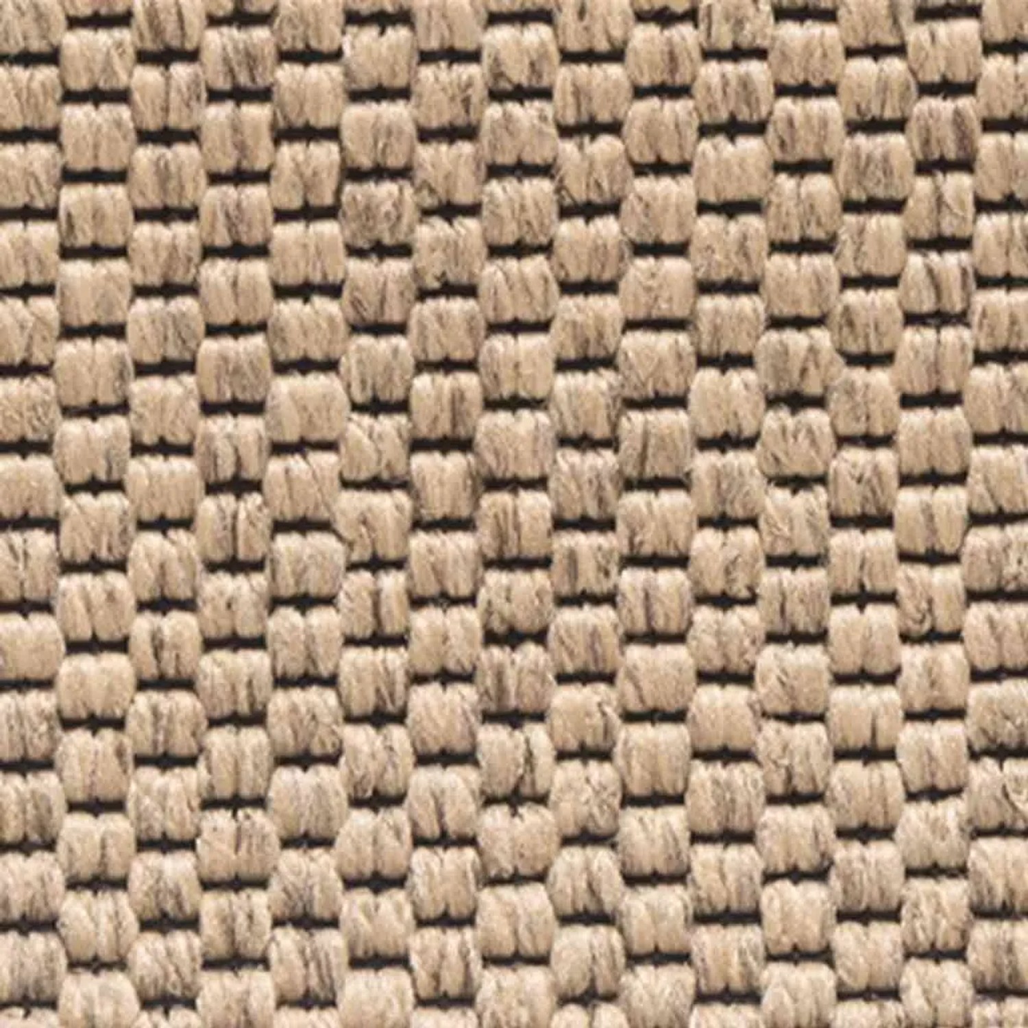 vidaXL Treppenmatten Selbstklebend Sisal-Optik 15 Stk 56x17x3 cm Sand 326867_8