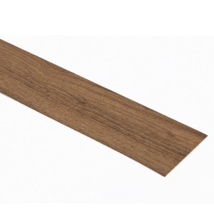 Kaindl Bügelkante Nuss Tortona, 65cm, für Arbeitsplatten. Holzdekor für saubere Abschlüsse.