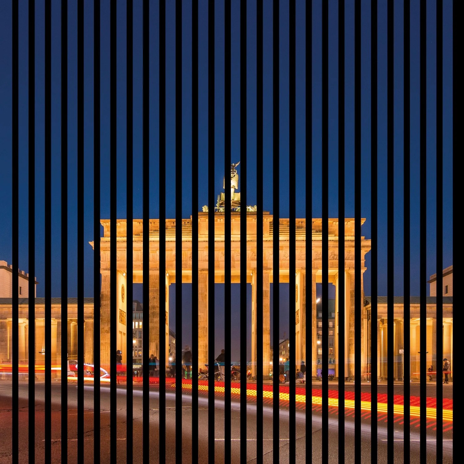 FN Acustico Akustikplatte Berlin 1 PET u. MDF Foliert 1.133 x 19 x 1.195 mm