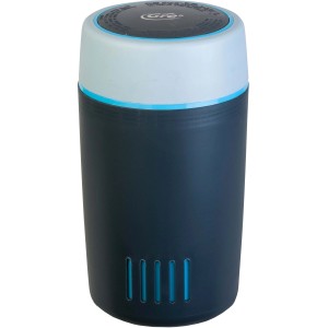 Gre Schwimmdosierer Graphite für 20g Chlortabletten zur Poolpflege.