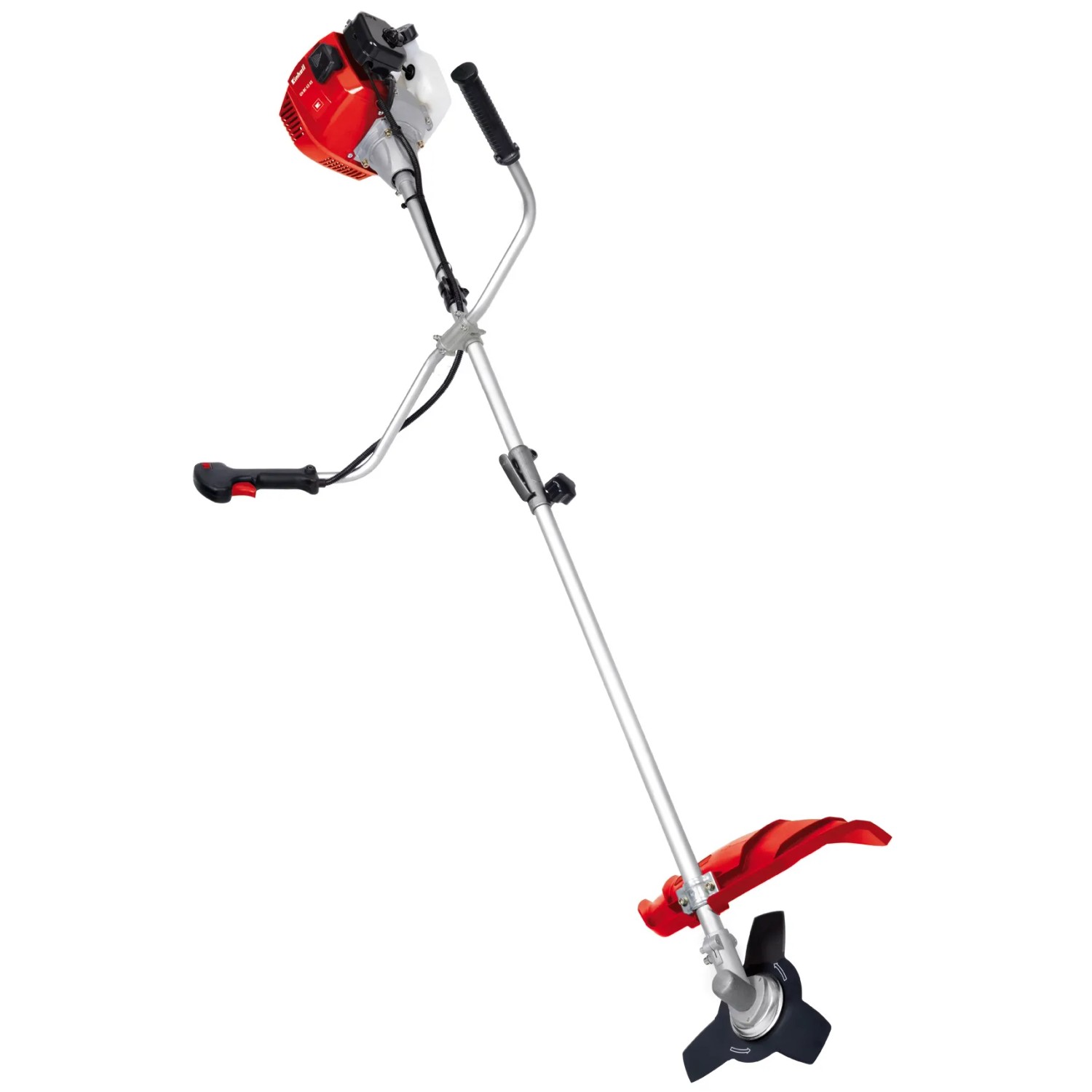 Einhell Benzin-Sense GH-BC 43 AS Alu Bikegriff 1,7 kW