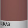 Lukas Cryl Terzia Acrylfarbe in Terra di Siena gebrannt, 500ml Flasche.