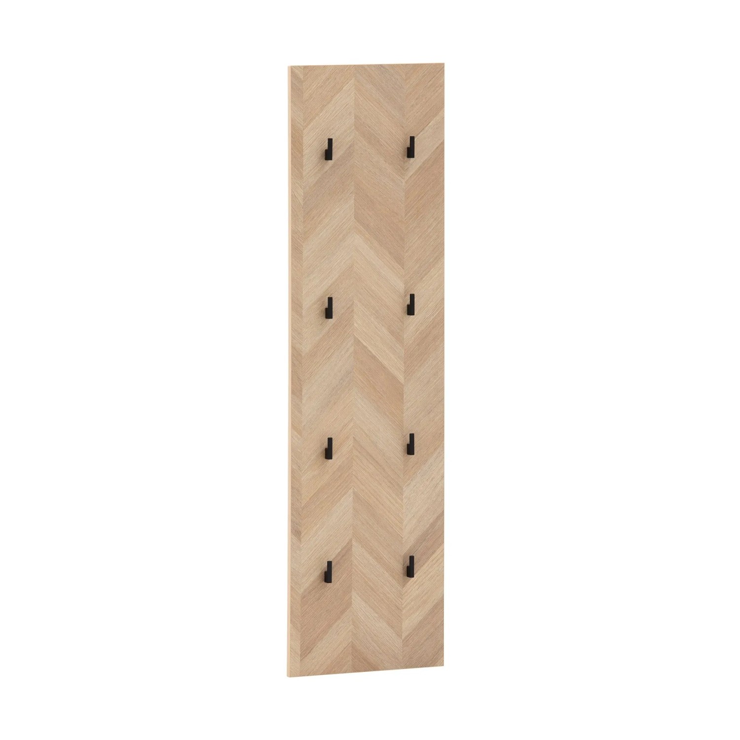 Schildmeyer Hakenpaneel Piazza 110,6 cm x 30 cm x 2,6 cm Fischgräte