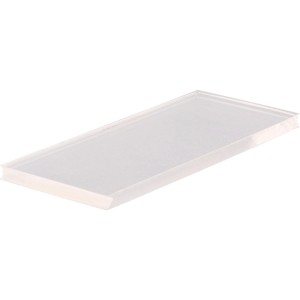 Wagner Schutzpads-Set, transparent, 4-teilig. Möbelgleiter aus Silikon zum Schutz empfindlicher Oberflächen.
