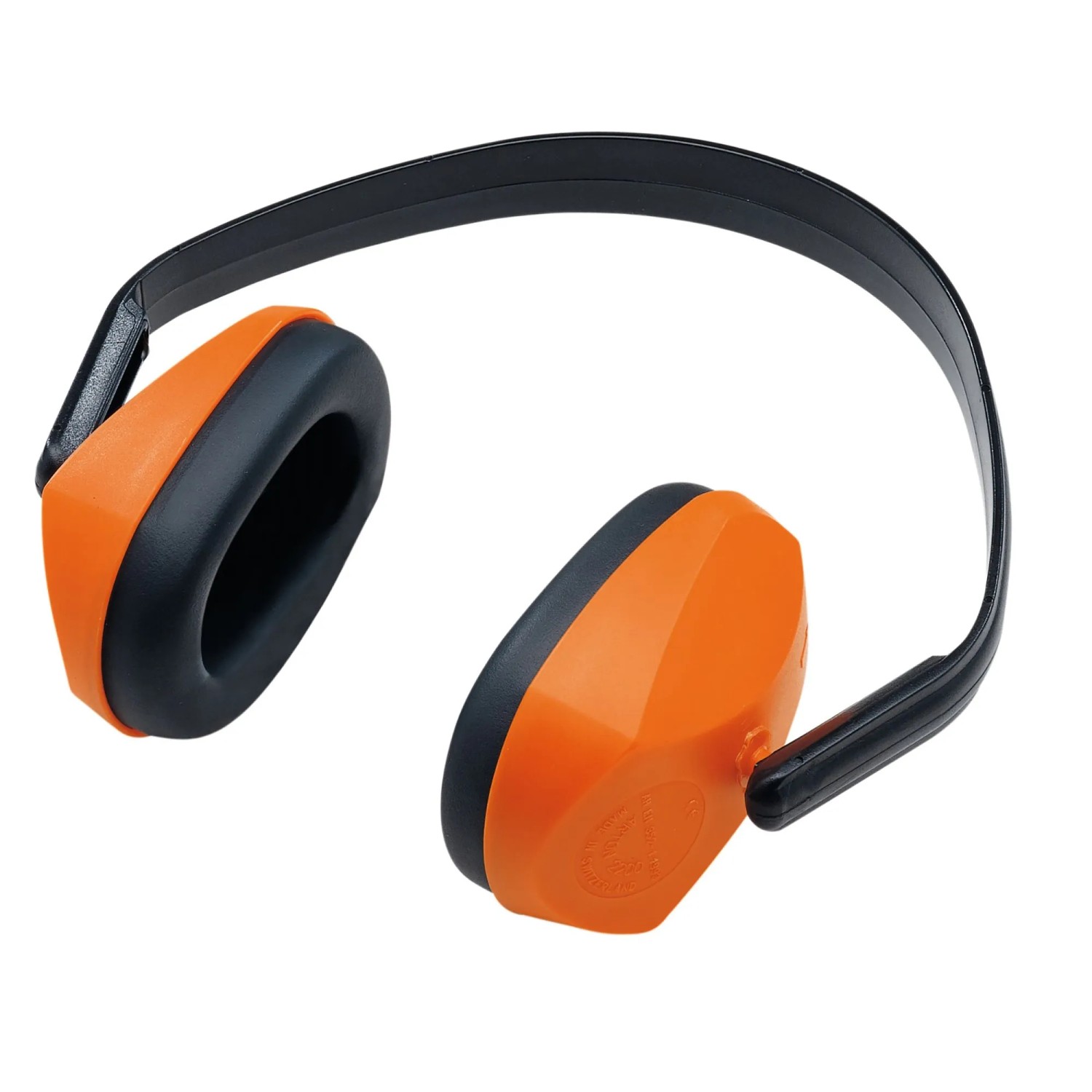 Stihl Gehörschutzbügel Concept Orange-Grau