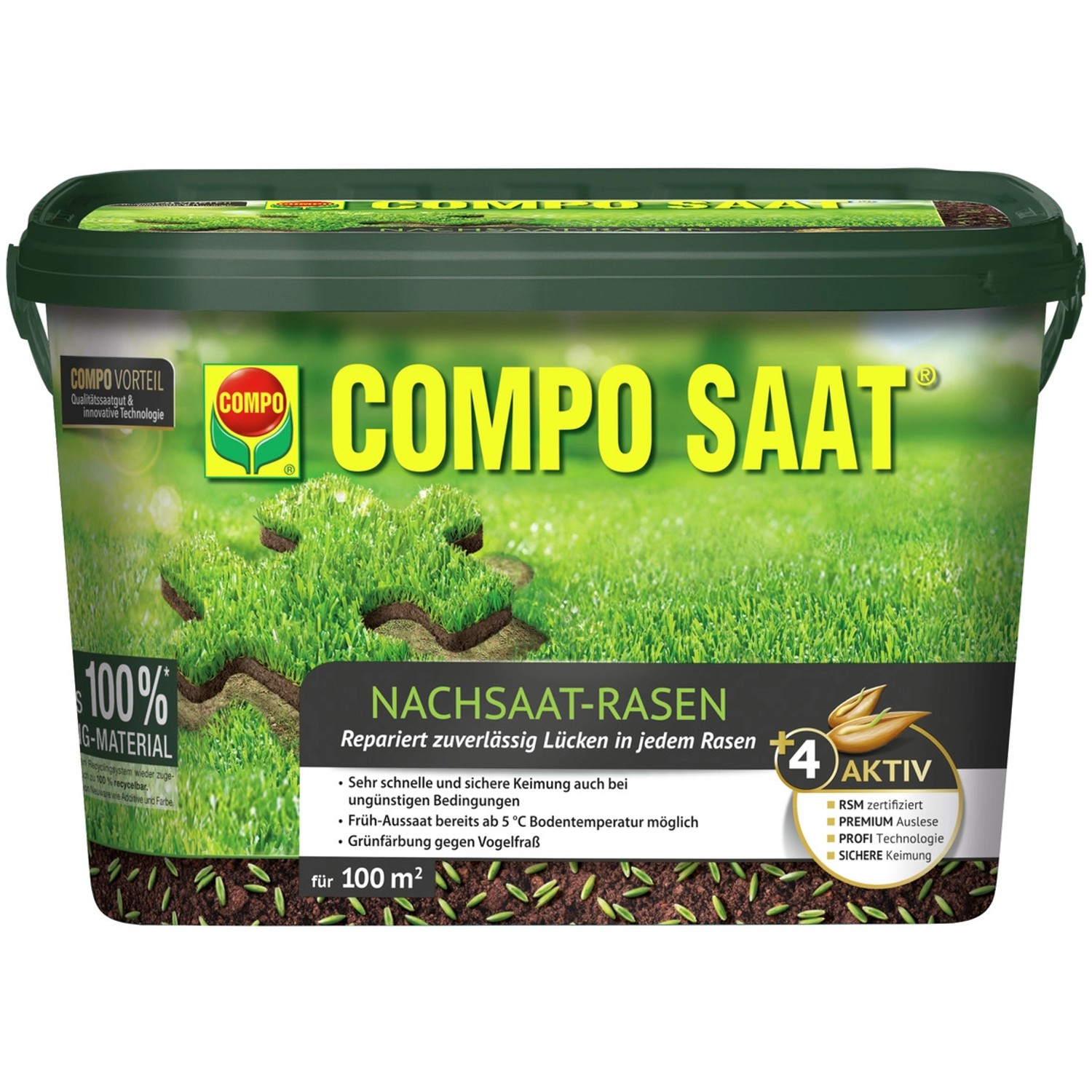 Compo Saat Rasen-Nachsaat 2 kg