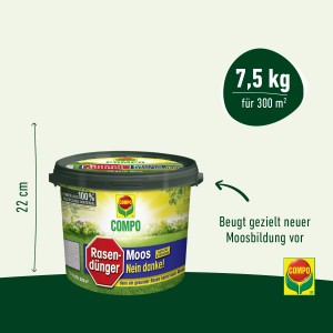 Rasendnger mit Moosvernichter kaufen bei OBI