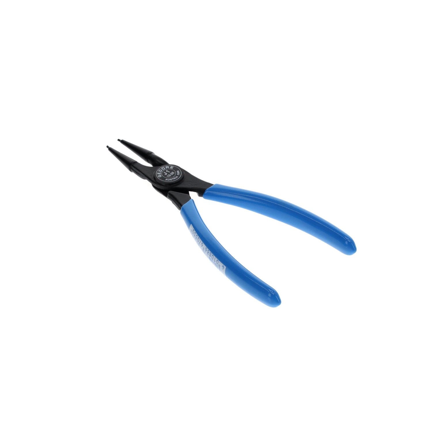 Gedore Montagezange für Innensicherungsringe gerade Ø 12-25mm_3