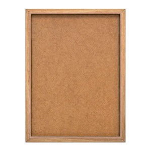 Reinders Bild Time to Relax, 40x30 cm, weiß gerahmt. Wandbild für Schlafzimmer.