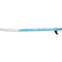 ZRAY X3 Stand Up Paddle Board, blau, 365 cm, mit Finne. Ideal für Wassersport und lange Touren.