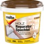 Molto Holz Reparatur Spachtel, 450g Dose. Ideal zum Ausbessern von Holz, Füllen von Rissen und Löchern.