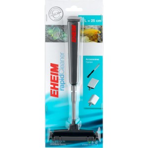 Eheim RapidCleaner 25 cm Scheibenreiniger für Aquarien, zur Algenentfernung.
