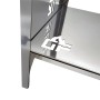 Grillpeter Mangal Ruslan Deluxe Schaschlikgrill mit Ablagen_4