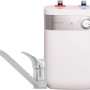 Thermoflow Untertischspeicher 5L mit Niederdruckarmatur QMIX700 im Set.