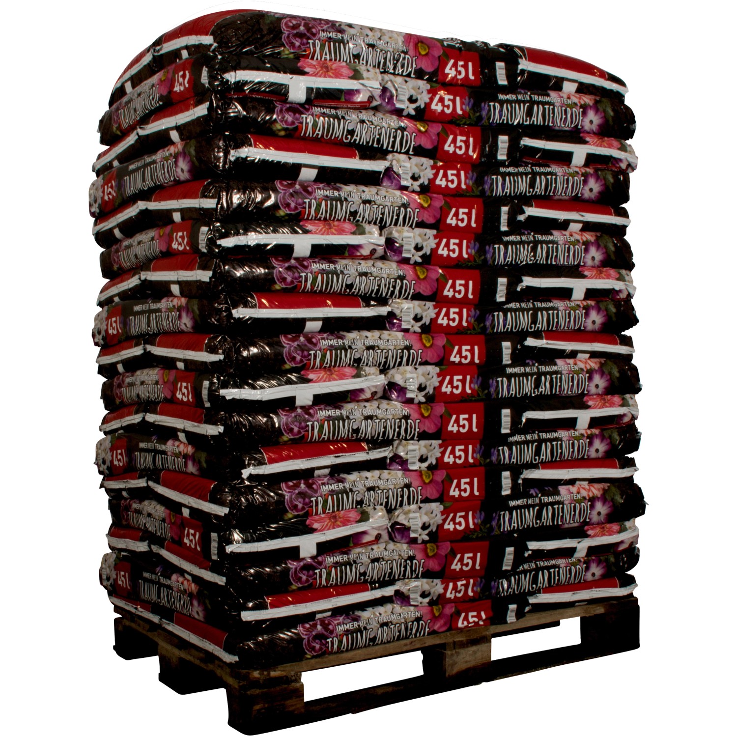 Immer mein Traumgarten Traumgartenerde 2.295 l (51 x 45 l) 1 Palette