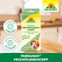 Neudorff Fruchtfliegenstopp Permanent, 2er-Packung mit Aufsteller. Klebefalle zur Bekämpfung von Fruchtfliegen.