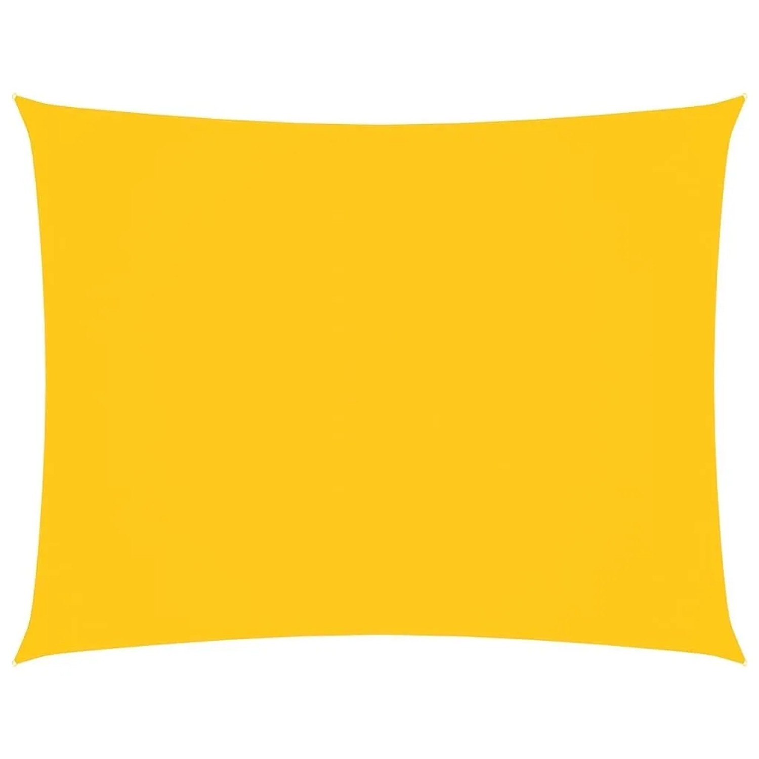 vidaXL Sonnensegel Oxford-Gewebe Rechteckig 2,5x4 m Gelb 135592 günstig online kaufen