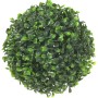 Grüne Deko Buchsbaumkugel, Ø 20cm, für Innen- und Außendekoration.
