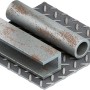 Bosch Expert Fiberscheibe X-Lock R781, Ø 125mm, K36, 25 Stück, Zubehör für Winkelschleifer