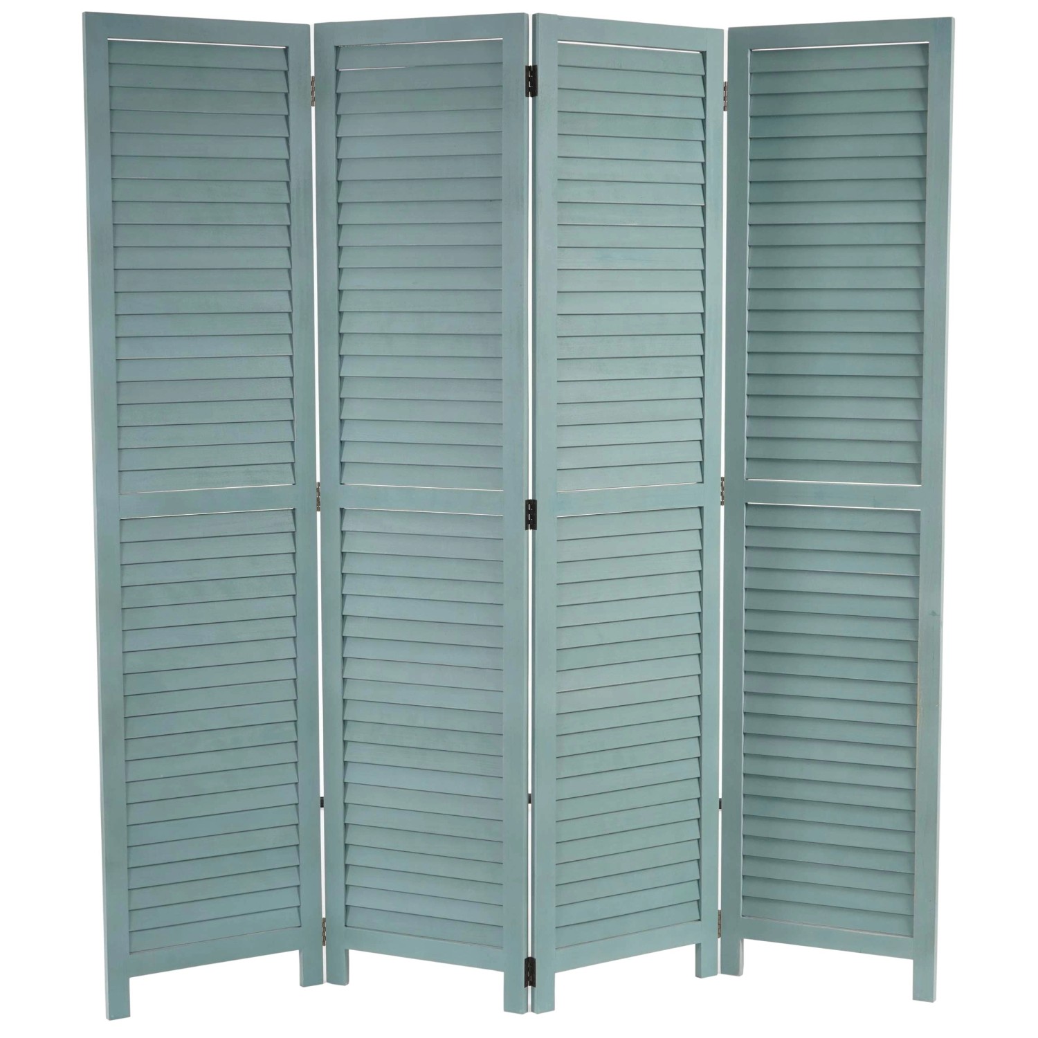 MCW Paravent C30 170x160cm Grün
