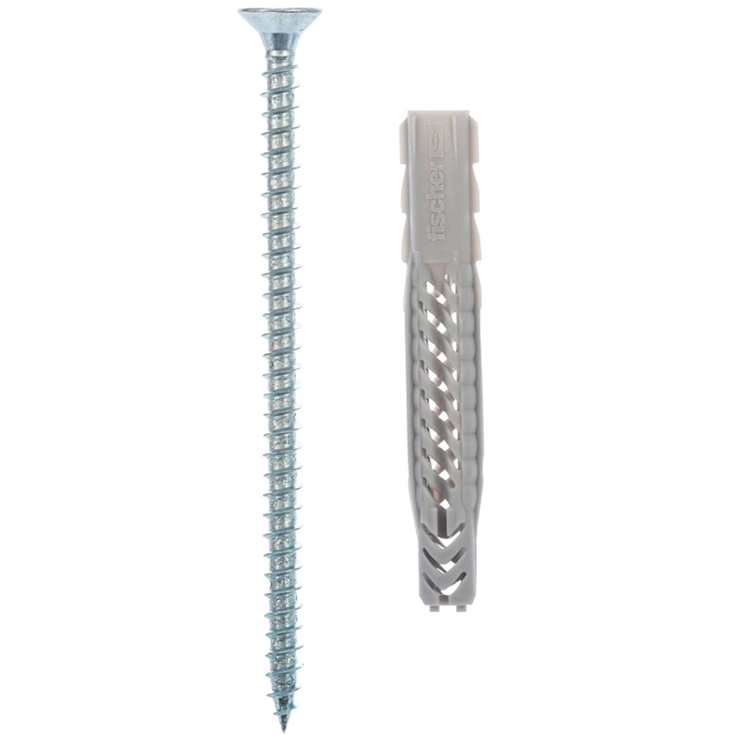 Fischer Universaldübel UX 6 x 50 SK mit Schraube (10 ST)