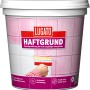 Eimer Lugato Haftgrund, 1 l, rote Grundierung für Fliesen auf nicht saugfähigen Untergründen.