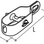 Conacord Drahtspanner 10 cm Grün_2